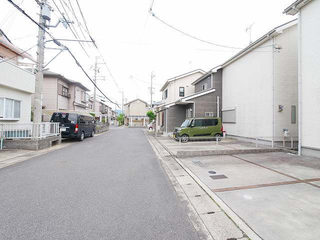 東九条町戸建の周辺