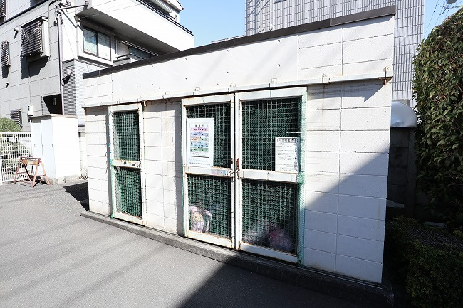 ウエスタンコートハウスのその他共用部分