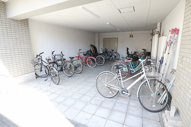 ウエスタンコートハウスのその他共用部分