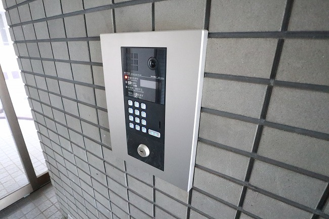 ウエスタンコートハウスのセキュリティ