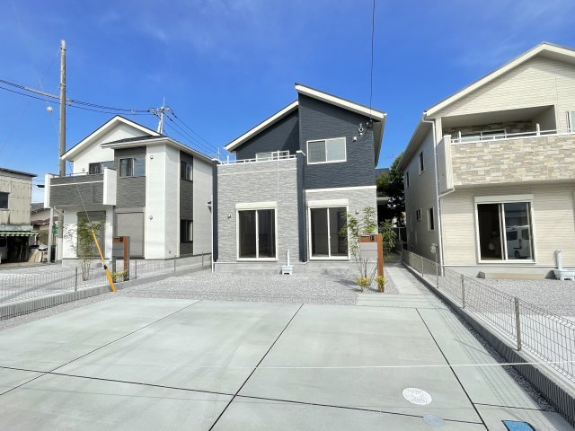 藤岡市藤岡（全5棟）2号棟の外観