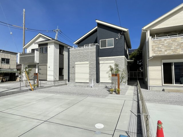 藤岡市藤岡（全5棟）2号棟の外観