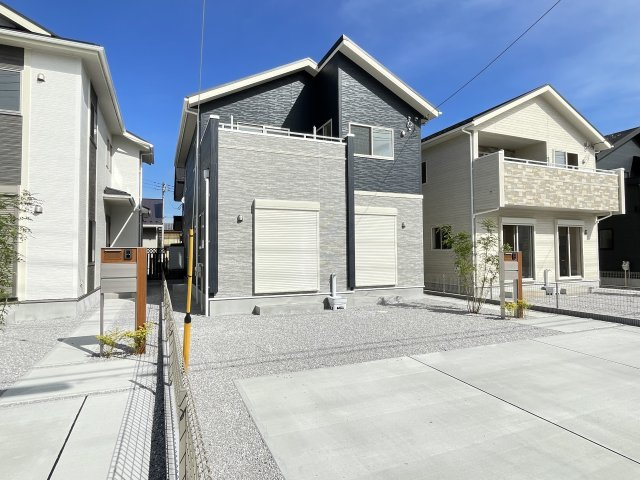 藤岡市藤岡（全5棟）2号棟の外観