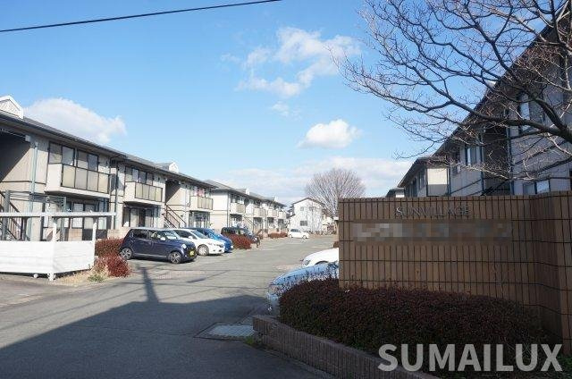 サンビレッジレグルスガーデンA棟