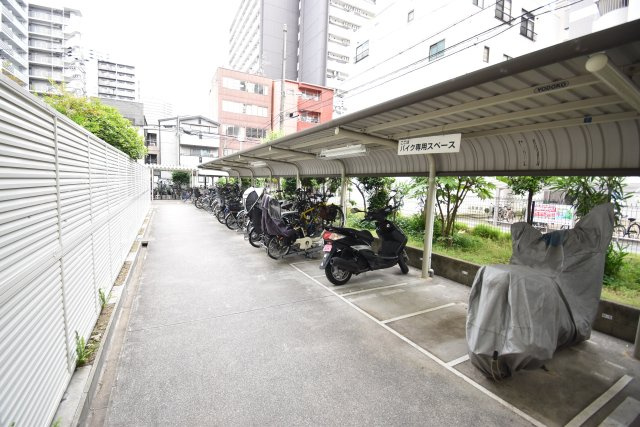 桜川グリーンコーポラスのその他共用部分