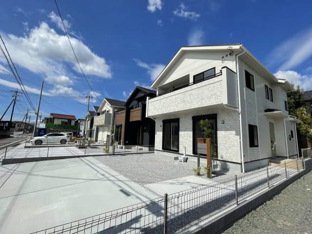 藤岡市藤岡（全5棟）5号棟の外観