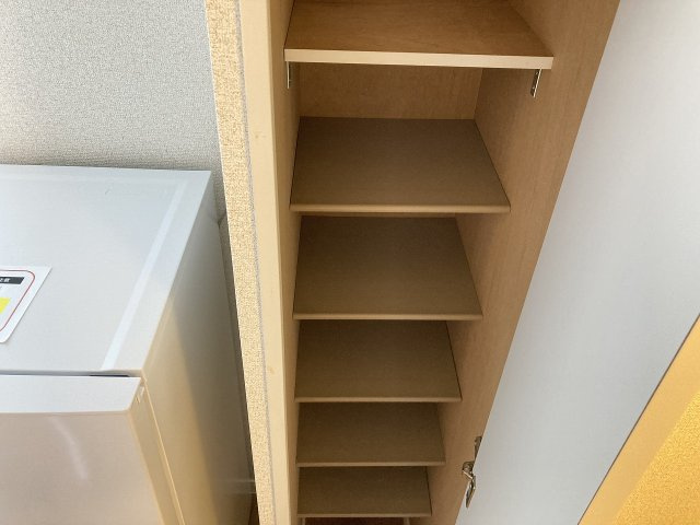 HINOKI‐桧‐の収納