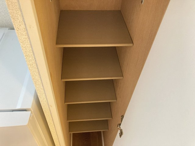 HINOKI‐桧‐の収納