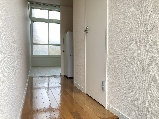 HINOKI‐桧‐の玄関