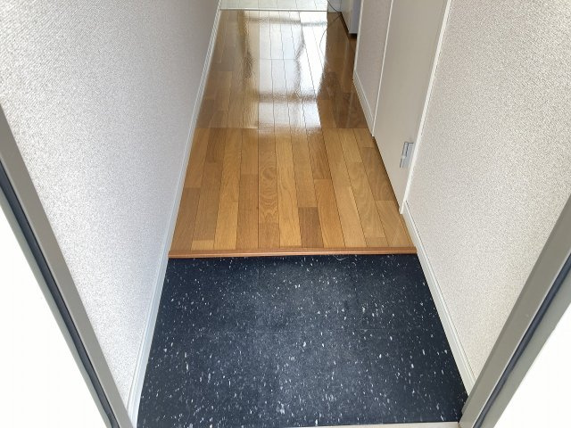 HINOKI‐桧‐の玄関