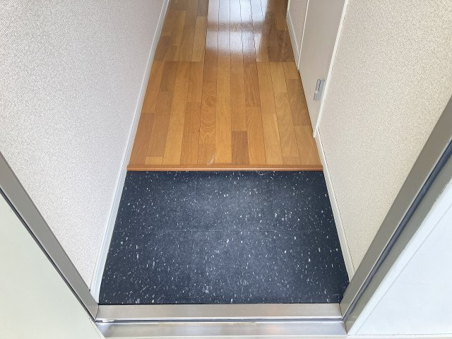 HINOKI‐桧‐の玄関
