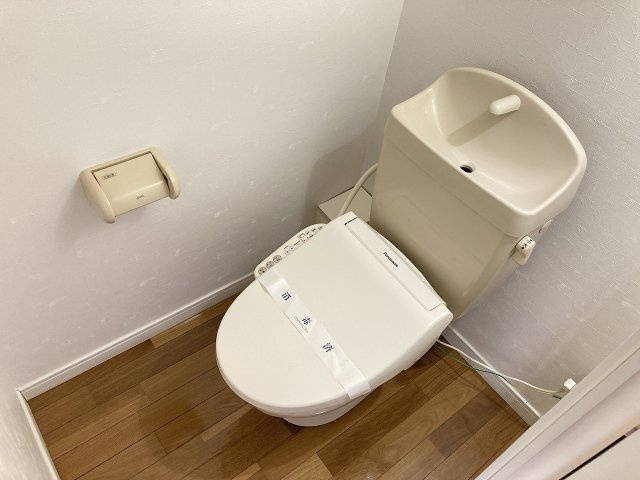 HINOKI‐桧‐のトイレ