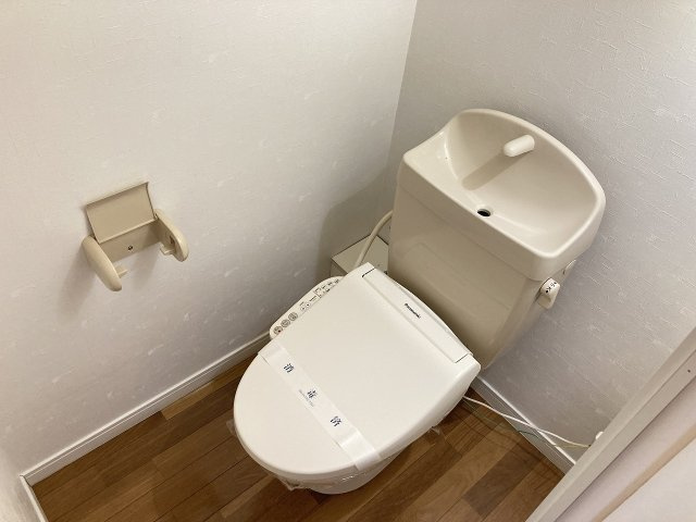 HINOKI‐桧‐のトイレ