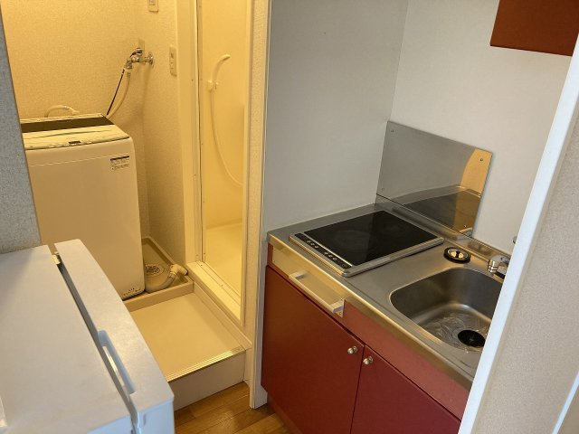 HINOKI‐桧‐のキッチン