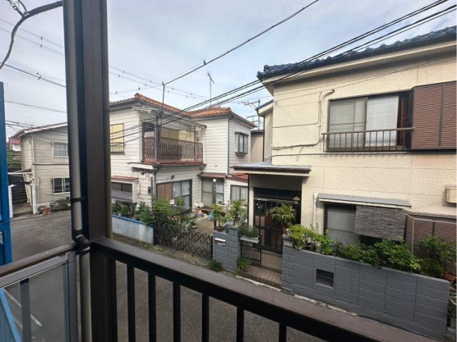 ロイヤルコーポの展望