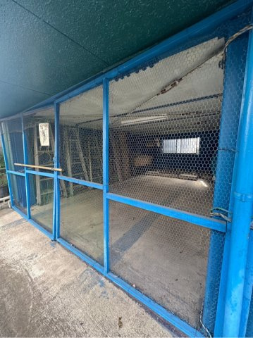 ロイヤルコーポの駐車場