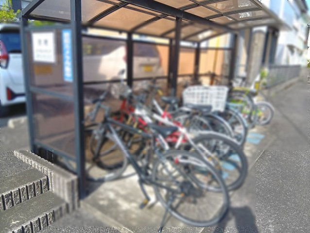 シンフォニーB棟のその他共用部分