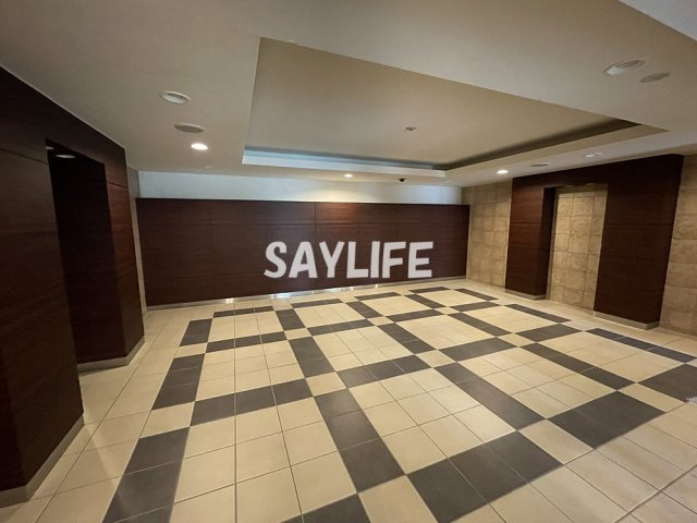 ドゥーエ森ノ宮のロビー