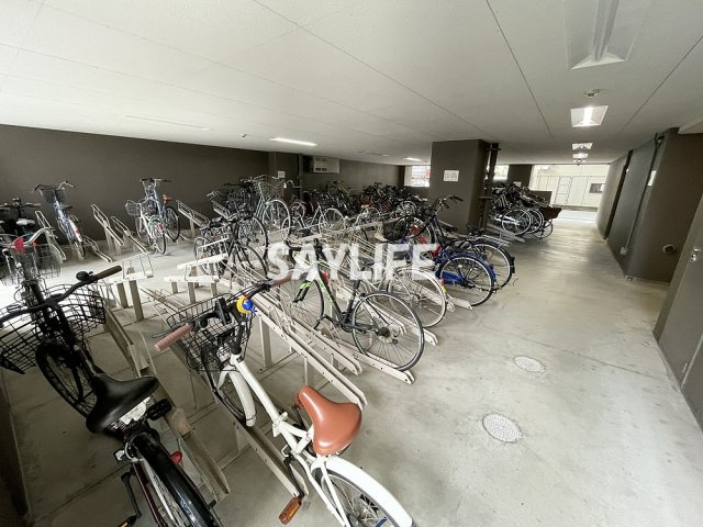 ドゥーエ森ノ宮のその他共用部分