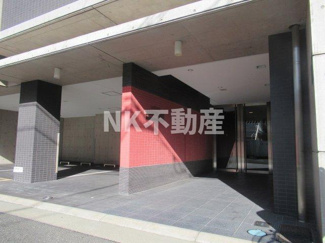 【エントランス】 | 建物の内部です