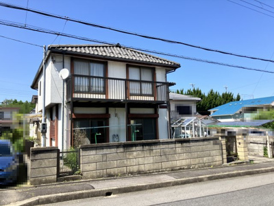 【外観】 | 大津市日吉台2丁目30-2　中古戸建