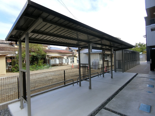 【その他共用部分】ラピスラズリ