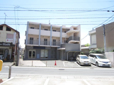 【外観】 | プリマヴェーラ井尻