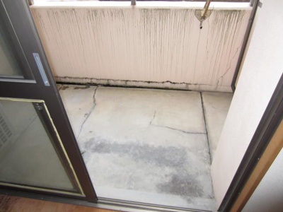 【バルコニー】 | プリマヴェーラ井尻 | 別号室の写真になります。現況優先。
