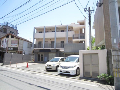 【エントランス】 | プリマヴェーラ井尻