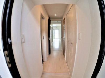 【玄関】 | LIFEFIELD銀天町 | 別号室の写真になります。現況優先。