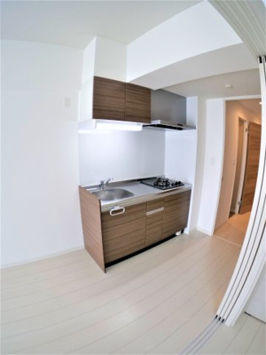 【キッチン】 | LIFEFIELD銀天町 | 別号室の写真になります。現況優先。