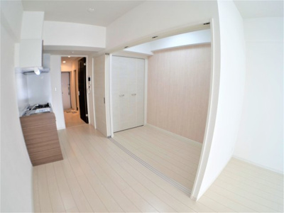 【セキュリティ】 | LIFEFIELD銀天町 | 別号室の写真になります。現況優先。
