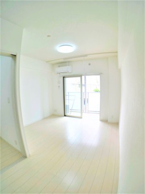 【バルコニー】 | LIFEFIELD銀天町 | 別号室の写真になります。現況優先。