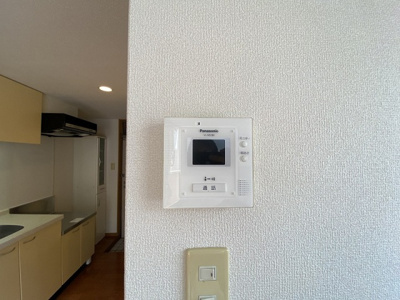 【セキュリティ】 | ローズフラット | 別号室の写真になります。現況優先。