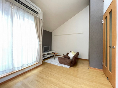 【居間・リビング】 | ベネフィスタウン井尻2 | 別号室の写真になります。現況優先。