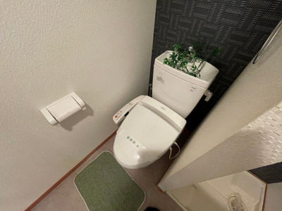 【トイレ】 | ベネフィスタウン井尻2 | 別号室の写真になります。現況優先。