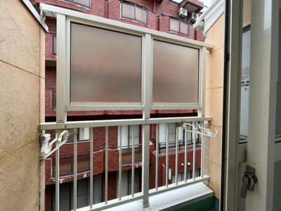 【バルコニー】 | ベネフィスタウン井尻2 | 別号室の写真になります。現況優先。