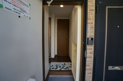 【玄関】 | サングランデ福大 | 別号室の写真になります。現況優先。