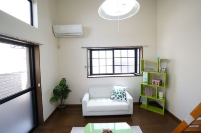 【バルコニー】 | サングランデ福大 | 別号室の写真になります。現況優先。
