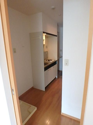 【玄関】 | サンガーデン地行 | 別号室の写真になります。現況優先。