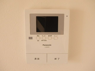 【セキュリティ】 | サンガーデン地行 | 別号室の写真になります。現況優先。