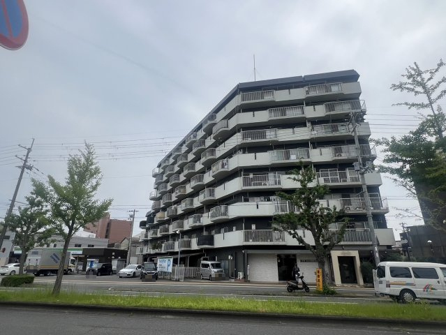 中之島グリーンハイツ・ｵｰﾅｰﾁｪﾝｼﾞテナント・54574の外観