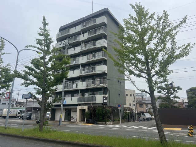 中之島グリーンハイツ・ｵｰﾅｰﾁｪﾝｼﾞテナント・54574の外観