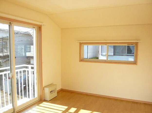 MA MAISONのバルコニー