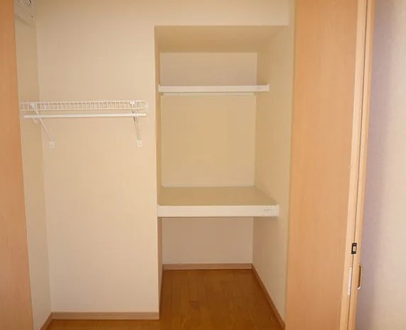 MA MAISONの収納