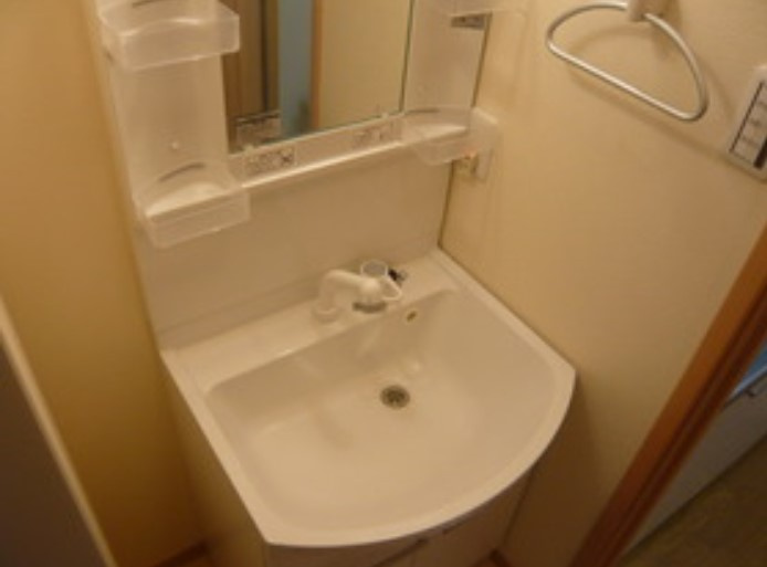 MA MAISONの洗面所