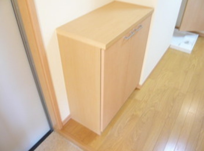 MA MAISONの玄関