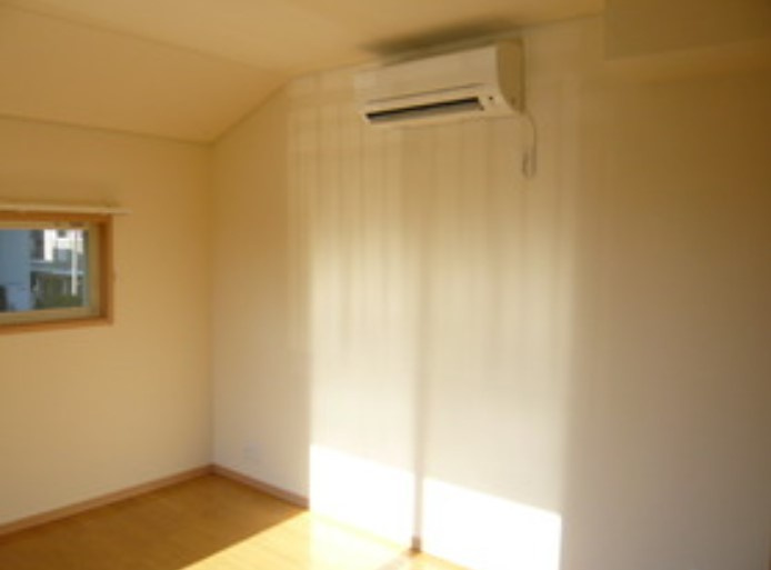 MA MAISONの寝室