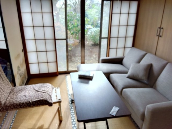 【和室】 | 吉田サンセット　戸建