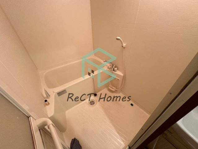 姫路市飾磨区中島３丁目の賃貸マンションの浴室